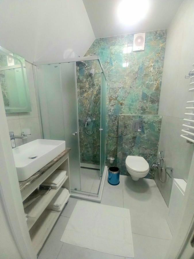 Отель Monblan Jablunyzja Exterior foto